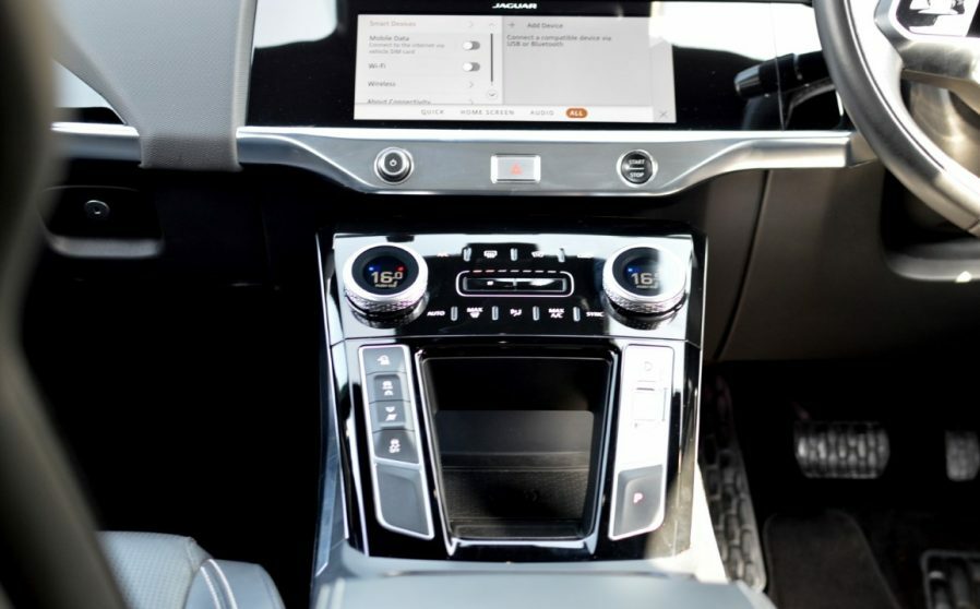 Jaguar I-Pace Suv 400 90Kwh Hse 4Wd 202121 Grey #17