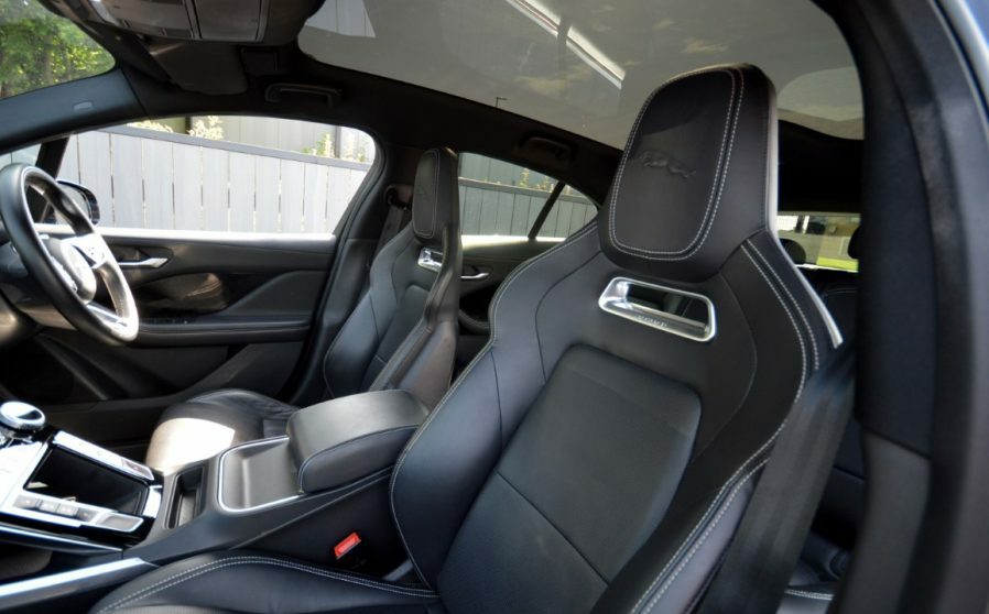 Jaguar I-Pace Suv 400 90Kwh Hse 4Wd 202121 Grey #12