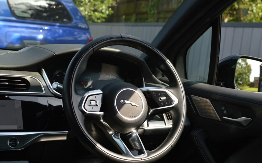 Jaguar I-Pace Suv 400 90Kwh Hse 4Wd 202121 Grey #18