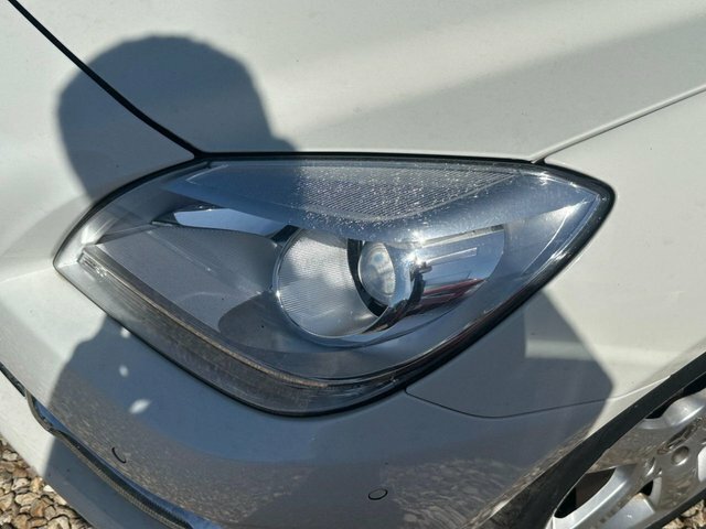 Mercedes-Benz SLK 1.8 Slk200 Blueefficiency Convertible G LS12WFZ White #5