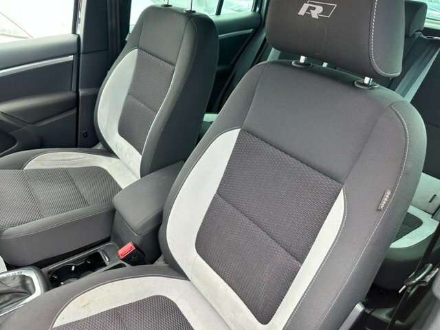 Volkswagen Tiguan 2.0 Tdi Bluemotion Tech R-line Suv Dsg SY13VUE Blue #6