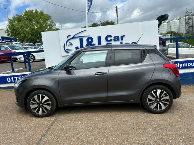 Suzuki Swift 1.0 Boosterjet Gpf Shvs Sz5 Hatchback H KR19HGE Grey #3