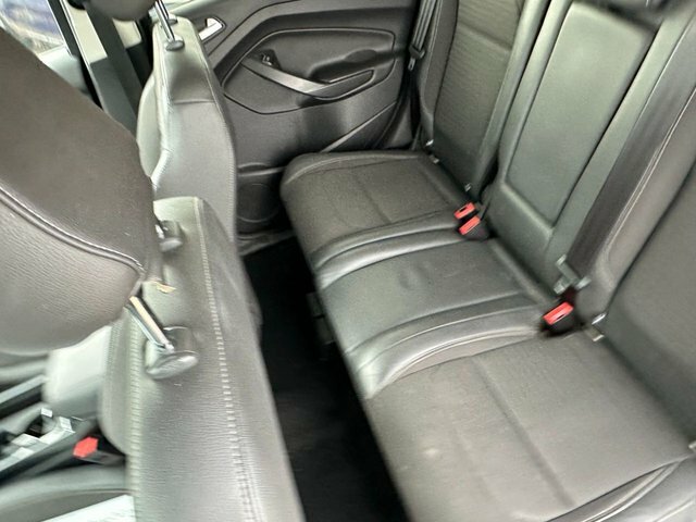 Ford Kuga 2.0 Tdci Titanium Suv Euro 6 S VU18ZDF Grey #6