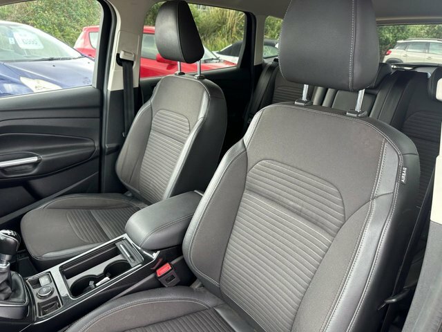 Ford Kuga 2.0 Tdci Titanium Suv Euro 6 S VU18ZDF Grey #6