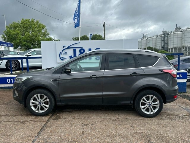 Ford Kuga 2.0 Tdci Titanium Suv Euro 6 S VU18ZDF Grey #3