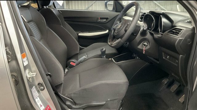 Suzuki Swift 1.2 Dualjet Attitude Hatchback E Silver #2