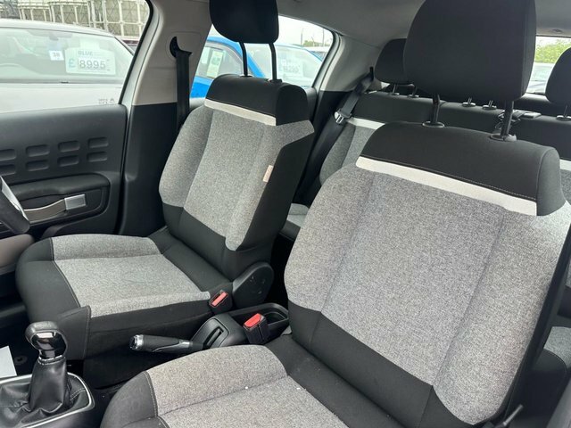 Citroen C3 1.2 Puretech Origins Hatchback E BD20FFK White #6