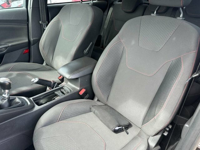 Ford Focus 1.0T Ecoboost St-line X Hatchback Manua CK67TFA Grey #6