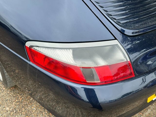 Porsche 911 3.6 996 Targa Grey #17