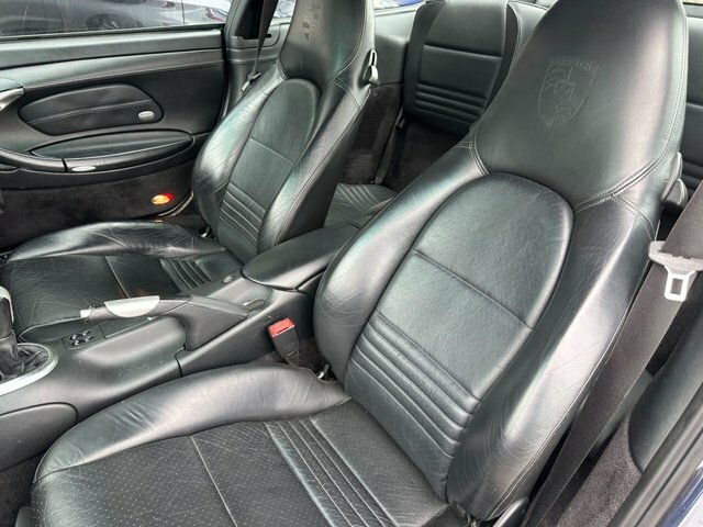 Porsche 911 3.6 996 Targa Grey #6