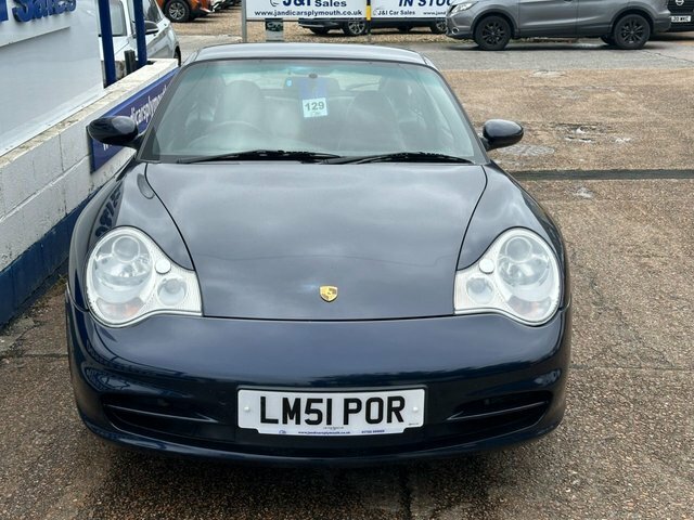 Porsche 911 3.6 996 Targa Grey #13