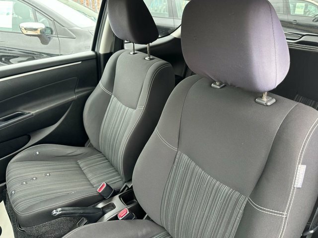 Suzuki Swift 1.2 Sz-l Hatchback Euro 6 94 Ps YA66XYT Grey #6