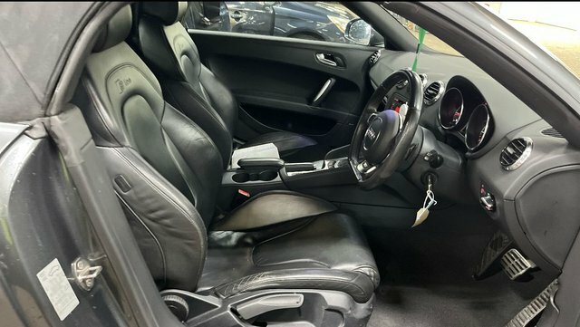 Audi TT 2.0 Tfsi S Line Roadster S Tronic Euro Grey #2