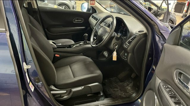 Honda Hr-V 1.6 I-dtec Se Navi Suv Euro 6 S Blue #2