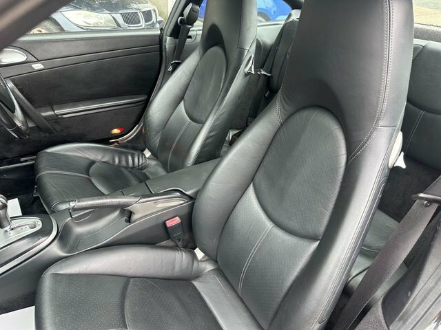 Porsche 911 3.8 997 Carrera S Coupe Tiptronic S 28 VX54GNO Black #6