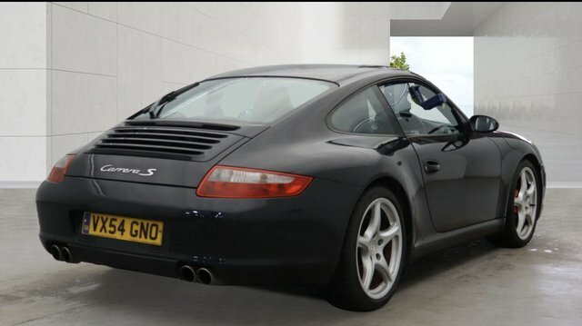 Porsche 911 3.8 997 Carrera S Coupe Tiptronic S 28 Black #3
