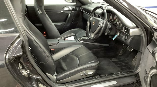 Porsche 911 3.8 997 Carrera S Coupe Tiptronic S 28 Black #2