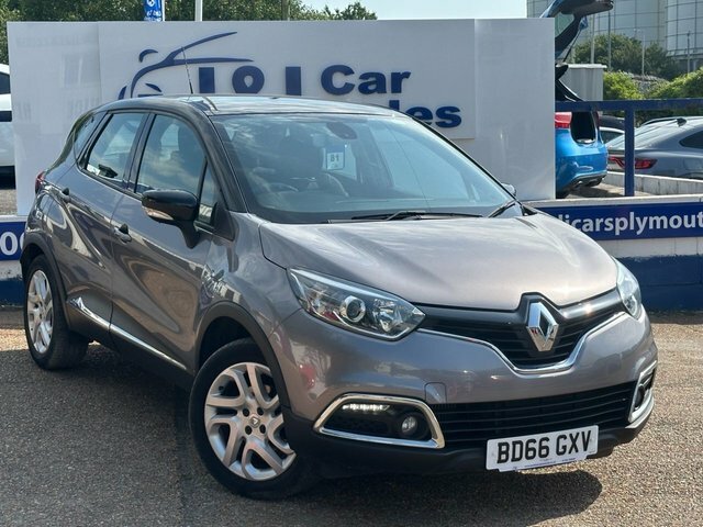 Renault Captur 1.5 Dci Dynamique Nav Suv Euro 6 Grey