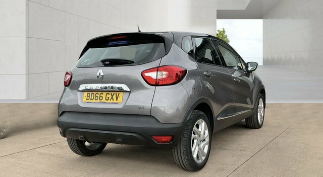 Renault Captur 1.5 Dci Dynamique Nav Suv Euro 6 Grey #4