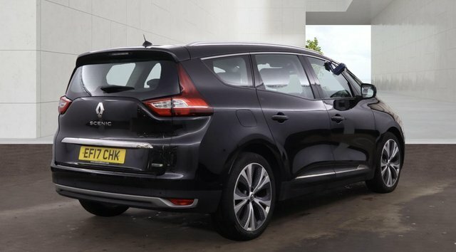 Renault Grand Scenic 1.5 Dci Dynamique Nav Mpv Euro 6 Black #3
