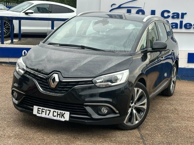Renault Grand Scenic 1.5 Dci Dynamique Nav Mpv Euro 6 Black #2
