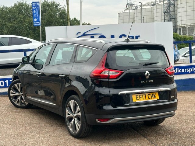 Renault Grand Scenic 1.5 Dci Dynamique Nav Mpv Euro 6 Black #5