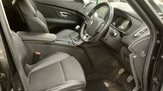 Renault Grand Scenic 1.5 Dci Dynamique Nav Mpv Euro 6 Black #2