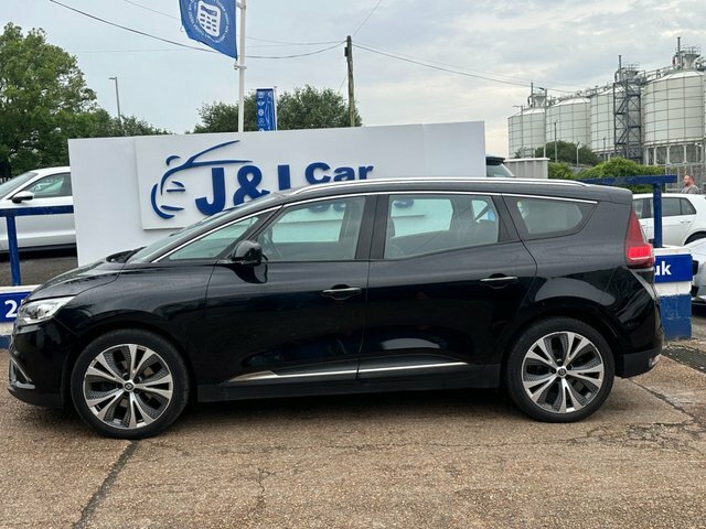 Renault Grand Scenic 1.5 Dci Dynamique Nav Mpv Euro 6 Black #3