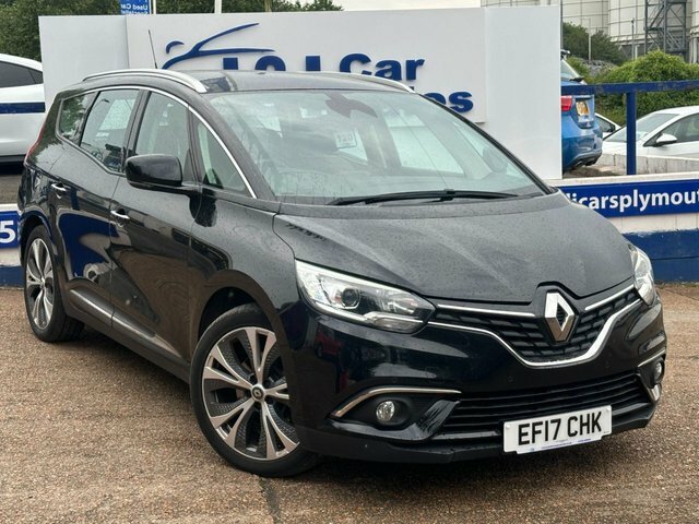Renault Grand Scenic 1.5 Dci Dynamique Nav Mpv Euro 6 Black