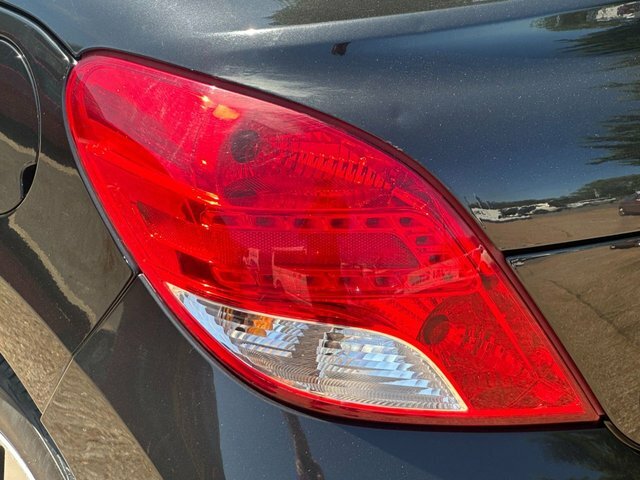 Peugeot 207 CC 1.6 Cc Gt Black #17