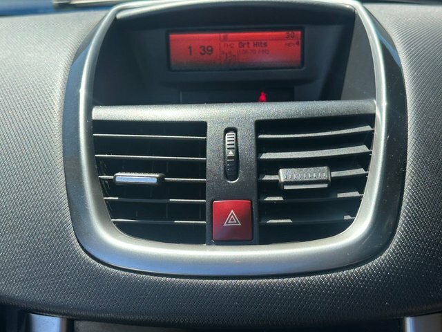 Peugeot 207 CC 1.6 Cc Gt Black #11