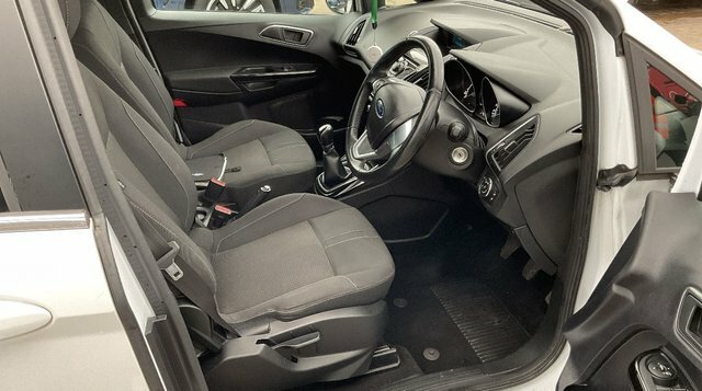 Ford B-Max 1.0T Ecoboost Zetec Mpv Euro 5 White #3