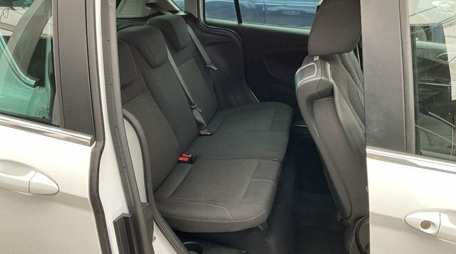 Ford B-Max 1.0T Ecoboost Zetec Mpv Euro 5 White #5