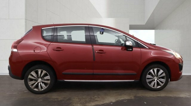Peugeot 3008 1.6 Hdi Active  #2