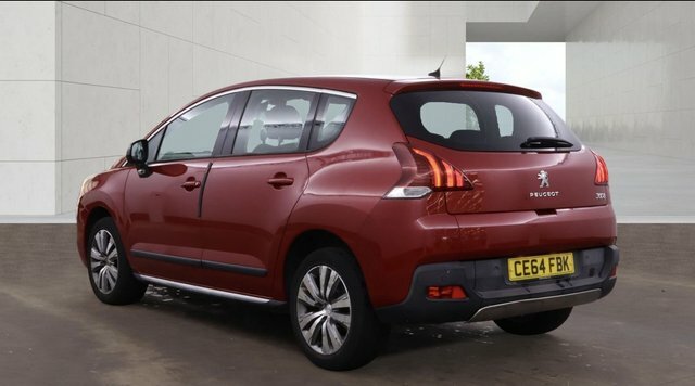 Peugeot 3008 1.6 Hdi Active  #7