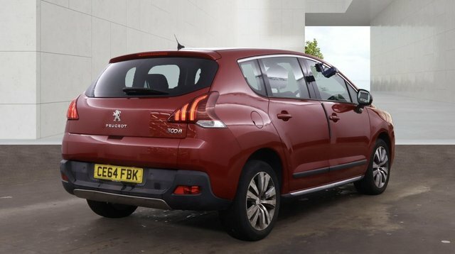 Peugeot 3008 1.6 Hdi Active  #6