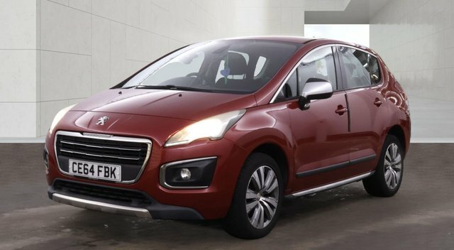 Peugeot 3008 1.6 Hdi Active  #3