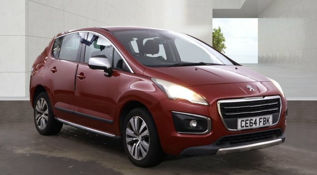 Peugeot 3008 1.6 Hdi Active  #1