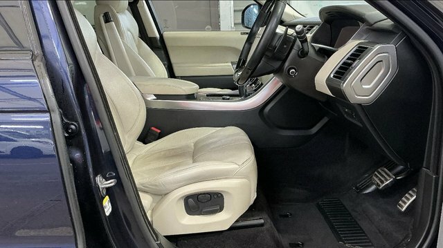 Land Rover Range Rover Sport 3.0 Sd V6 Hse Dynamic Suv 4Wd Euro Blue #6