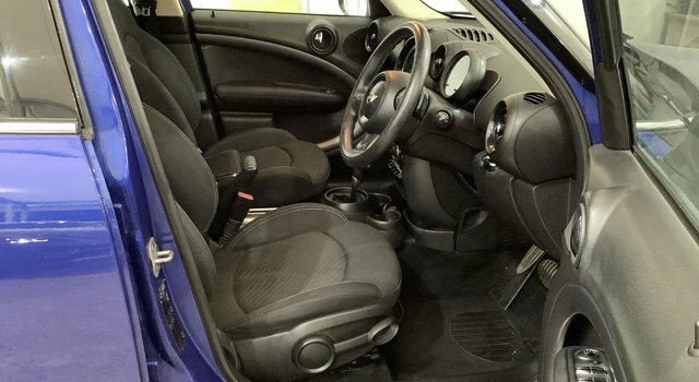 Mini Countryman 1.6 Cooper Countryman Grey #2
