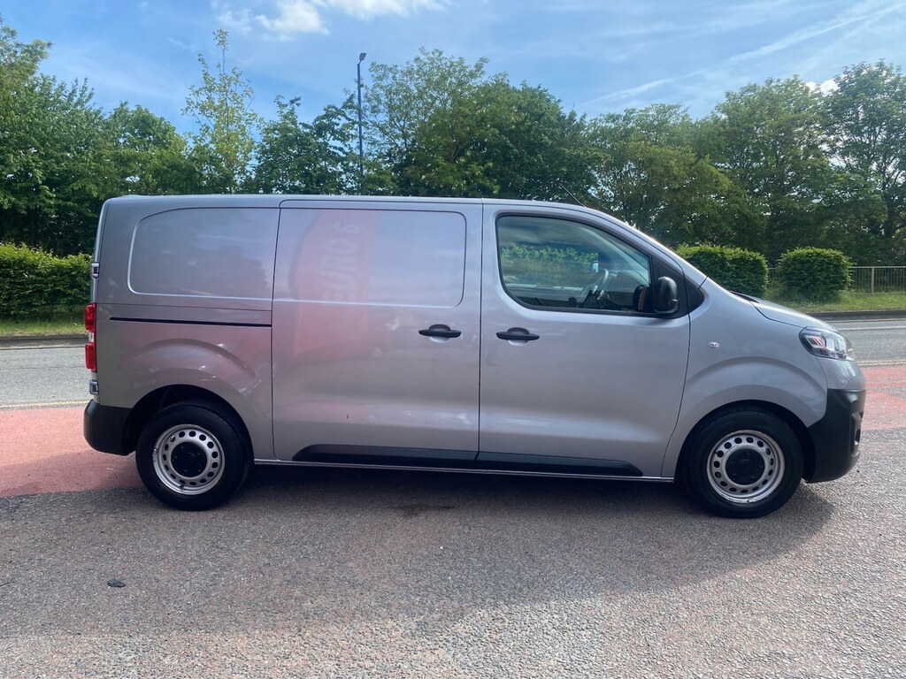 Vauxhall Vivaro 2900 1.5D 100Ps Prime H1 Van DL72ZPM Grey #5