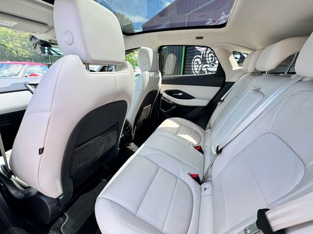Jaguar E-Pace Se Black #12