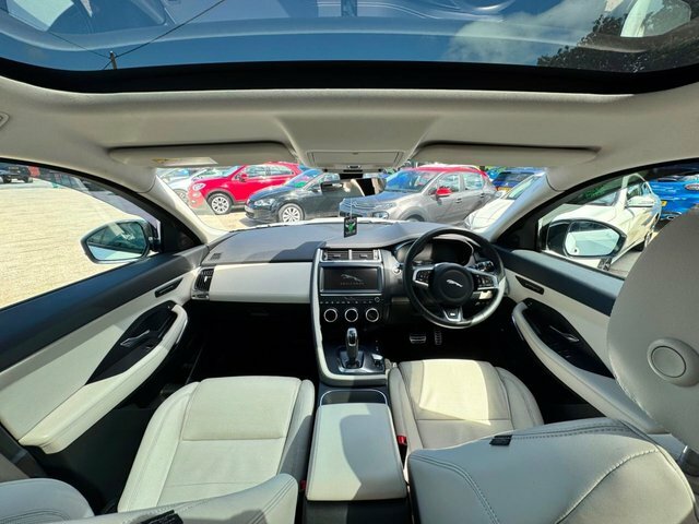 Jaguar E-Pace Se Black #15