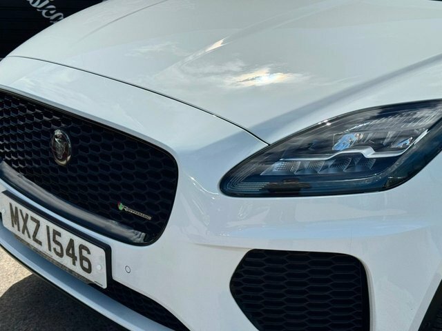 Jaguar E-Pace Se Black #9