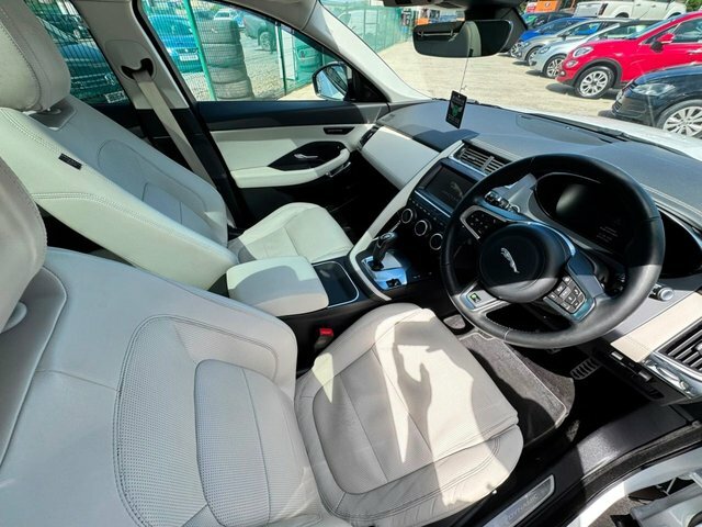 Jaguar E-Pace Se Black #16