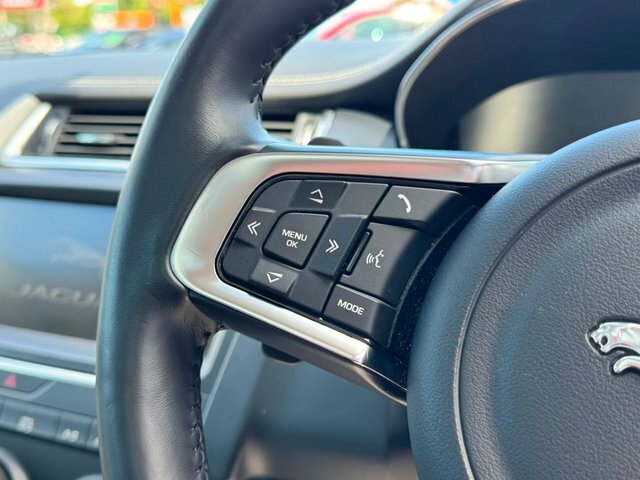 Jaguar E-Pace Se Black #20