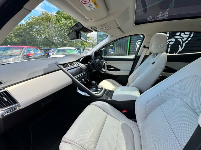 Jaguar E-Pace Se Black #11