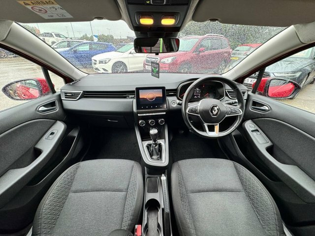 Renault Clio Renault Clio 1.3 Tce 130 Rs Line Edc Grey #14