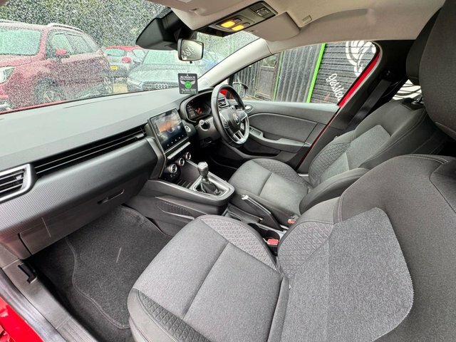 Renault Clio Renault Clio 1.3 Tce 130 Rs Line Edc Grey #10
