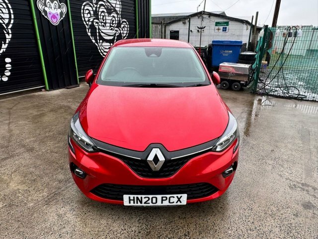 Renault Clio Renault Clio 1.3 Tce 130 Rs Line Edc Grey #8